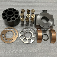 Sauer ERR100 hydraulic pump parts replacement