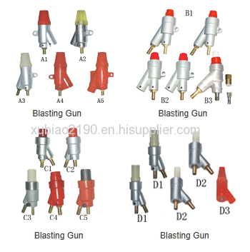 Sand blasting Gun Machine