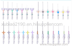 Intravenous ind welling needle