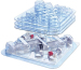 Medical plastic packaging boxes