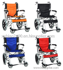 Hospital wheelchair/hand push wheelchair