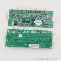 Selling Sigma elevator parts PCB OPB-2000SPA