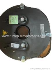 Supply Elevator spare parts Elevator brake coil DB3-2X650N