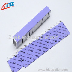 thermal conductive silicone pads