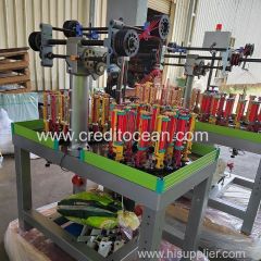 High-Speed Rope Braiding Machine | Advanced Braiding Technology by Credit Ocean