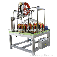 High-Speed Rope Braiding Machine | Advanced Braiding Technology by Credit Ocean