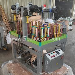 High-Speed Rope Braiding Machine | Advanced Braiding Technology by Credit Ocean