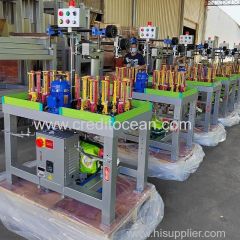 High-Speed Rope Braiding Machine | Advanced Braiding Technology by Credit Ocean