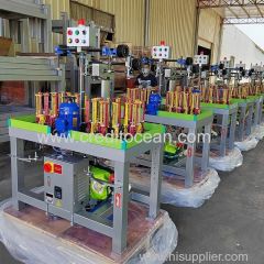 High-Speed Rope Braiding Machine | Advanced Braiding Technology by Credit Ocean