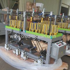 High-Speed Rope Braiding Machine | Advanced Braiding Technology by Credit Ocean