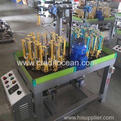 High-Speed Rope Braiding Machine | Advanced Braiding Technology by Credit Ocean