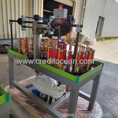 High-Speed Rope Braiding Machine | Advanced Braiding Technology by Credit Ocean