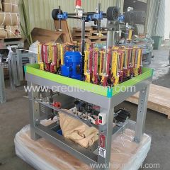 High-Speed Rope Braiding Machine | Advanced Braiding Technology by Credit Ocean