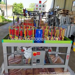 High-Speed Rope Braiding Machine | Advanced Braiding Technology by Credit Ocean