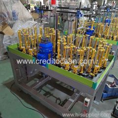 High-Speed Rope Braiding Machine | Advanced Braiding Technology by Credit Ocean