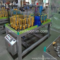 Innovative Braiding Machine for Unmatched Textile Craftsmanship