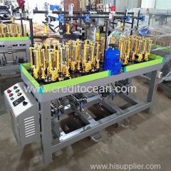 High-Speed Rope Braiding Machine | Advanced Braiding Technology by Credit Ocean