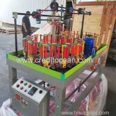 High-Speed Rope Braiding Machine | Advanced Braiding Technology by Credit Ocean