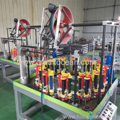 High-Speed Rope Braiding Machine | Advanced Braiding Technology by Credit Ocean