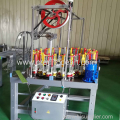 High-Speed Rope Braiding Machine | Advanced Braiding Technology by Credit Ocean