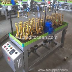 High-Speed Rope Braiding Machine | Advanced Braiding Technology by Credit Ocean