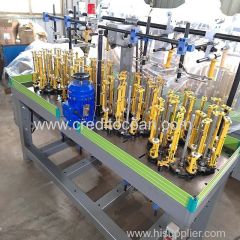 Professional Braiding Machine for Superior Textile Creation