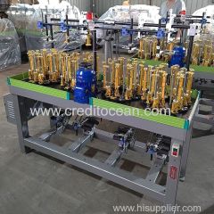 High-Speed Rope Braiding Machine | Advanced Braiding Technology by Credit Ocean