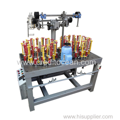 High-Speed Rope Braiding Machine | Advanced Braiding Technology by Credit Ocean