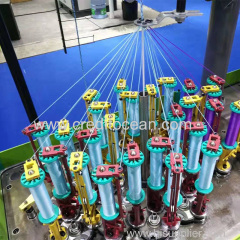 High-Speed Rope Braiding Machine | Advanced Braiding Technology by Credit Ocean