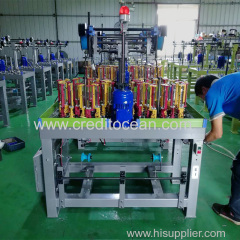 High-Speed Rope Braiding Machine | Advanced Braiding Technology by Credit Ocean