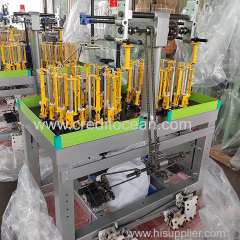 High-Speed Rope Braiding Machine | Advanced Braiding Technology by Credit Ocean