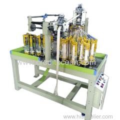 High-Speed Rope Braiding Machine | Advanced Braiding Technology by Credit Ocean