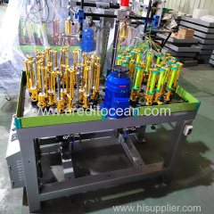 High-Speed Rope Braiding Machine | Advanced Braiding Technology by Credit Ocean