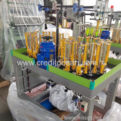 High-Speed Rope Braiding Machine | Advanced Braiding Technology by Credit Ocean