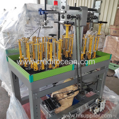 High-Speed Rope Braiding Machine | Advanced Braiding Technology by Credit Ocean