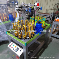 High-Speed Rope Braiding Machine | Advanced Braiding Technology by Credit Ocean