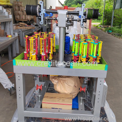 High-Speed Rope Braiding Machine | Advanced Braiding Technology by Credit Ocean