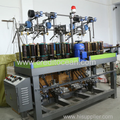 High-Speed Rope Braiding Machine | Advanced Braiding Technology by Credit Ocean