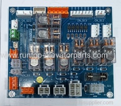 Hyundai elevator parts Main board PCB204C2401 M33 BD