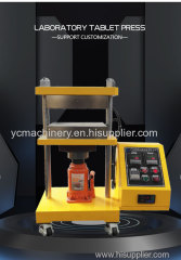 Industrial-grade manual vulcanizing machine - durablemanual manufacturing professional choice!