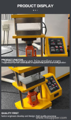 Industrial-grade manual vulcanizing machine - durablemanual manufacturing professional choice!