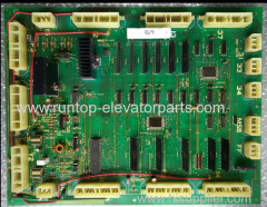 Hitachi elevator spare parts PCB INV-SDC9