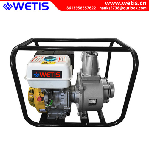 Inlet Dia.(mm) 100 Gasoline Water Pump