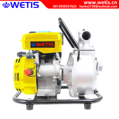 Inlet Dia.(mm) 40 Gasoline Water Pump