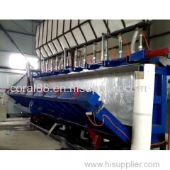 Fully-Automatic EPS Foam Panel Making Machinery New Polystyrene Sheets for Manufacturing Plant Easy to Operate