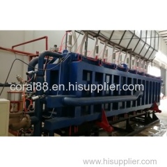 Manufacturer direct sales EPS styrofoam making machine eps foam block molding machine