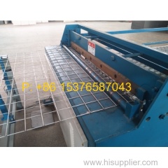 Steel wire mesh sandwich panel 3d panels EPS styrofoam 3d wall panel making machine