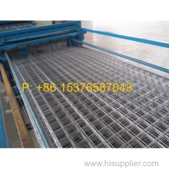 EPS polystyrene sandwich wire mesh 3D welded panel making machine 008615376587043