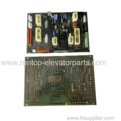 Supply Elevator spare parts TKE elevator parts PCB UBV-CMC4+