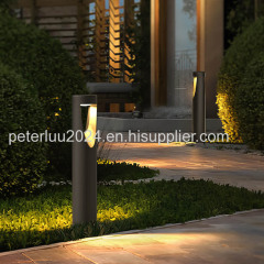 Garden LED Lights IP65 Lawn 12W Lamps Luminaire Modern Simplicity Outdoor Lighting Landscape Lawn Bollard Light for Proj